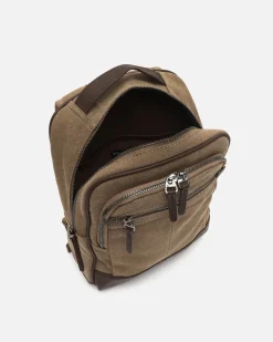 Mochila pequeña con bolsillo para portátil 10 pulgadas