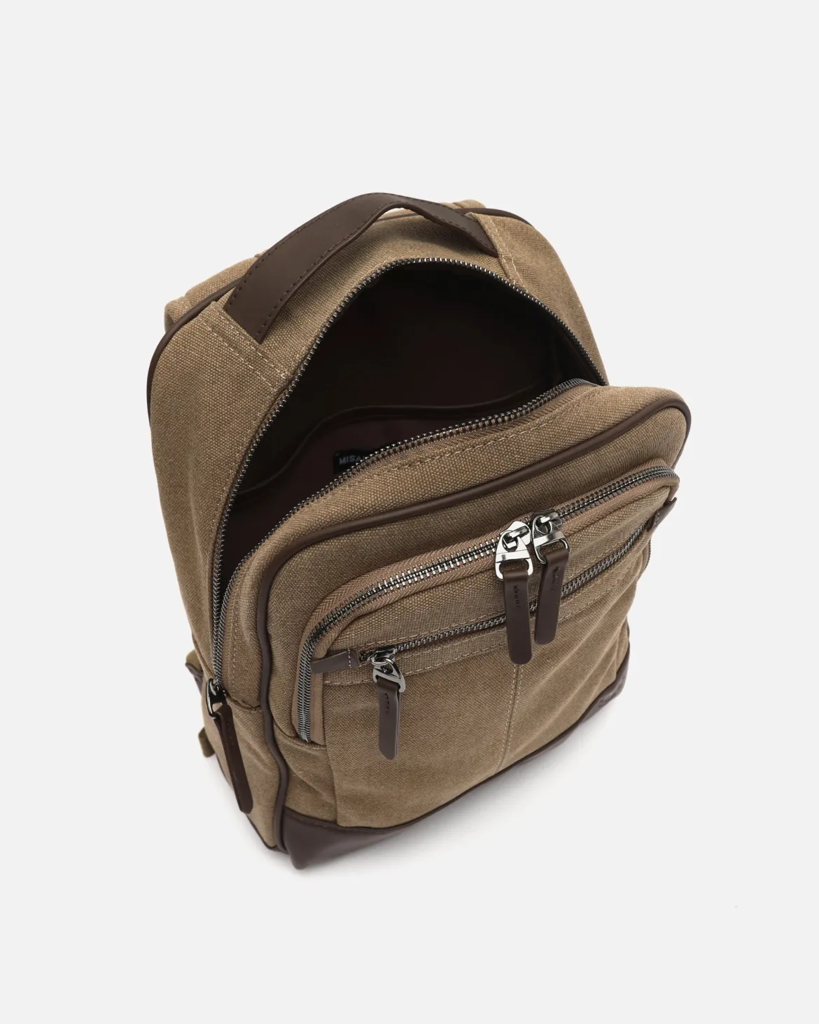 Mochila pequeña con bolsillo para portátil 10 pulgadas