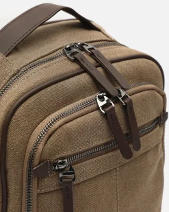 Mochila pequeña con bolsillo para portátil 10 pulgadas