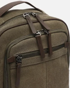 Mochila pequeña con bolsillo para portátil 10 pulgadas