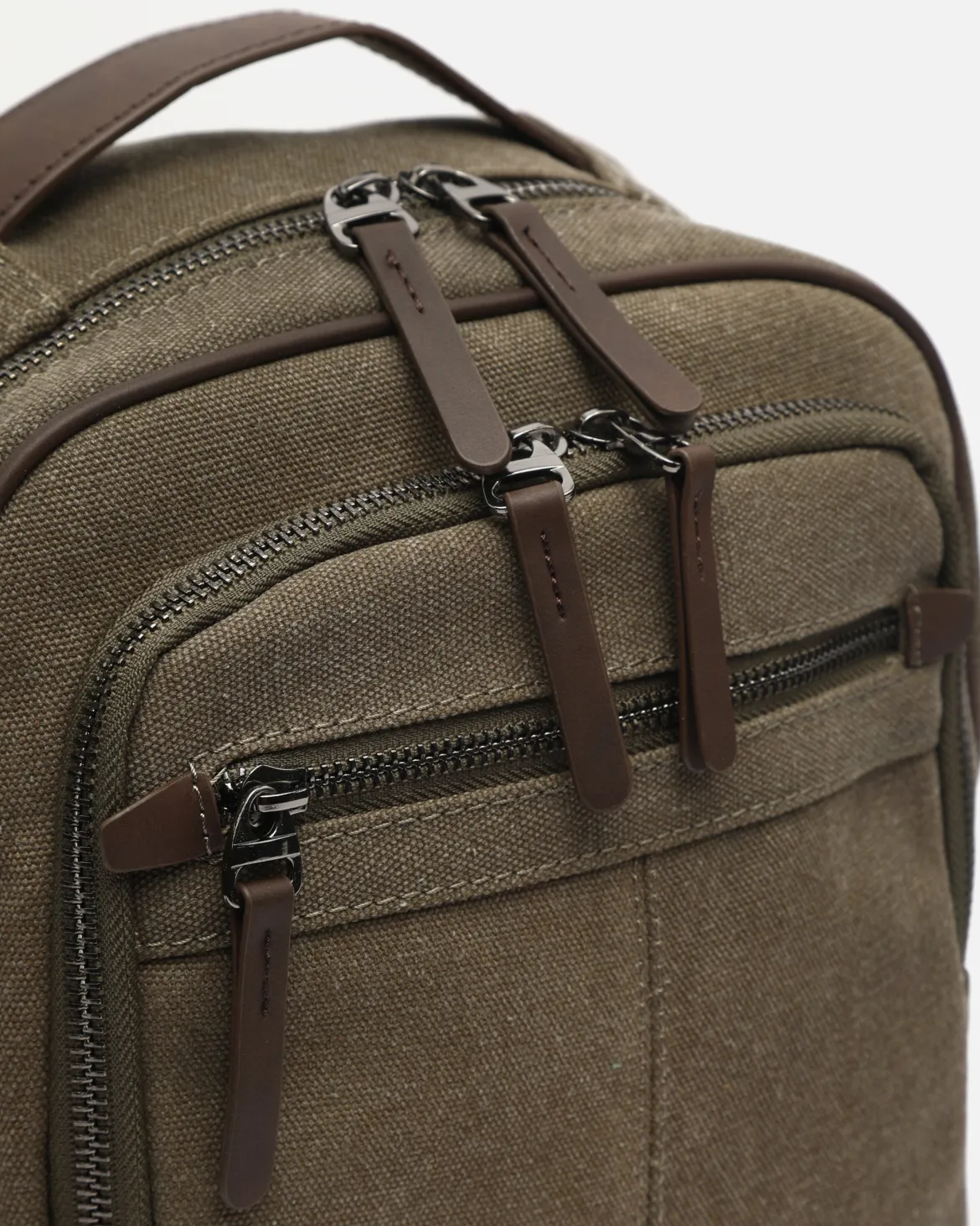 Mochila pequeña con bolsillo para portátil 10 pulgadas