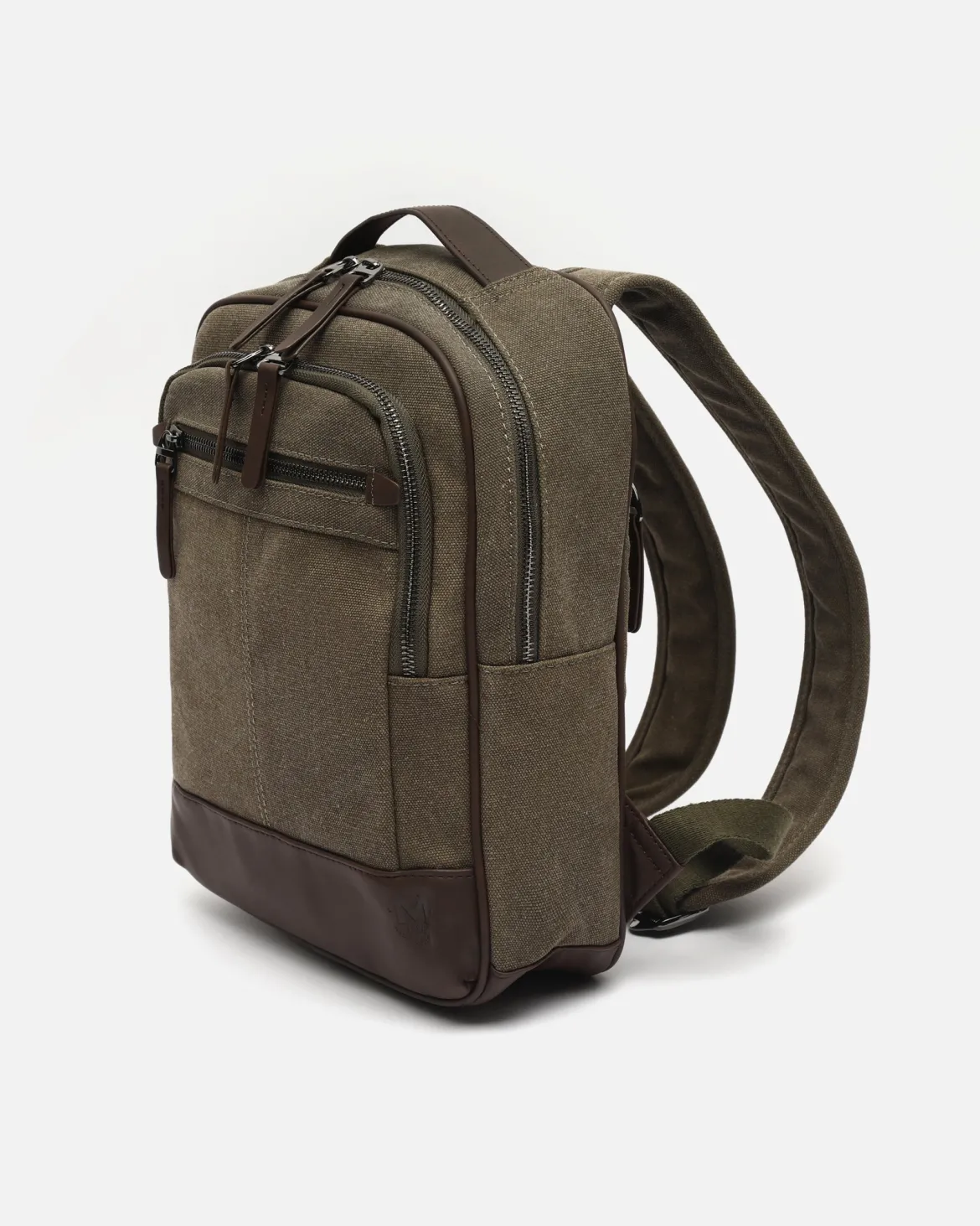 Mochila pequeña con bolsillo para portátil 10 pulgadas