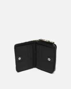 Monedero pequeño animal print