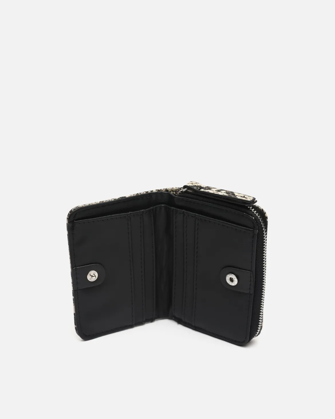 Monedero pequeño animal print