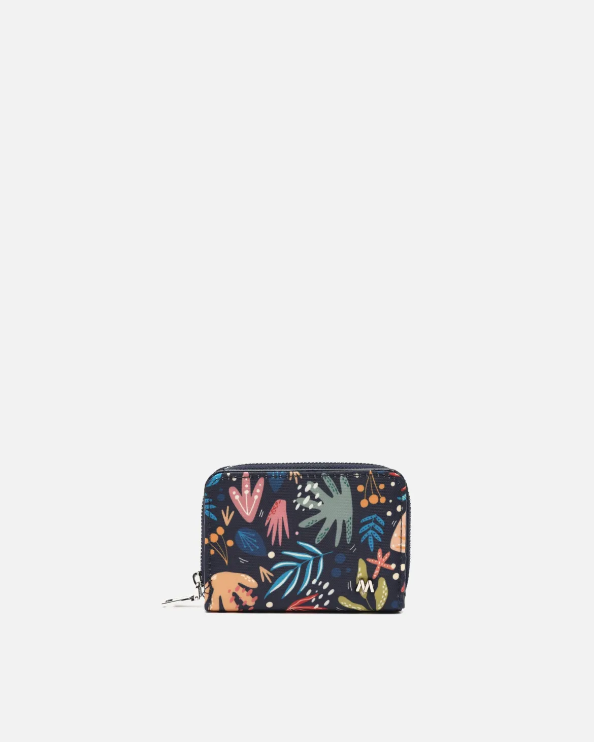 Monedero pequeño con estampado