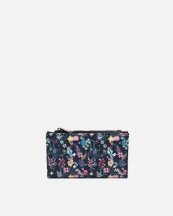 Monedero pequeño estampado
