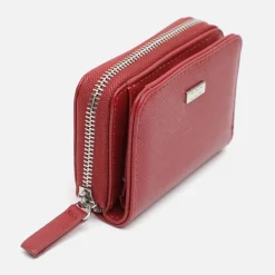Monedero pequeño liso