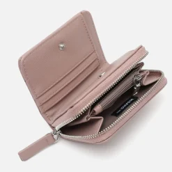 Monedero pequeño liso