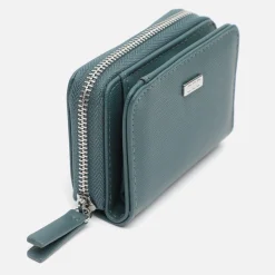 Monedero pequeño liso