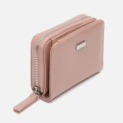 Monedero pequeño liso