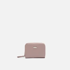 Monedero pequeño liso