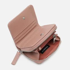 Monedero pequeño liso