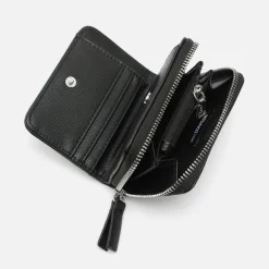 Monedero pequeño liso