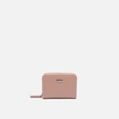 Monedero pequeño liso