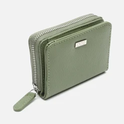 Monedero pequeño liso
