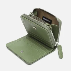 Monedero pequeño liso