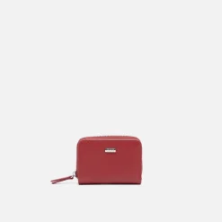 Monedero pequeño liso