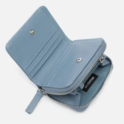 Monedero pequeño liso