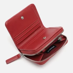 Monedero pequeño liso