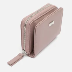 Monedero pequeño liso