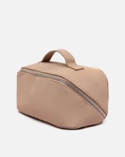 Neceser de nylon con asa