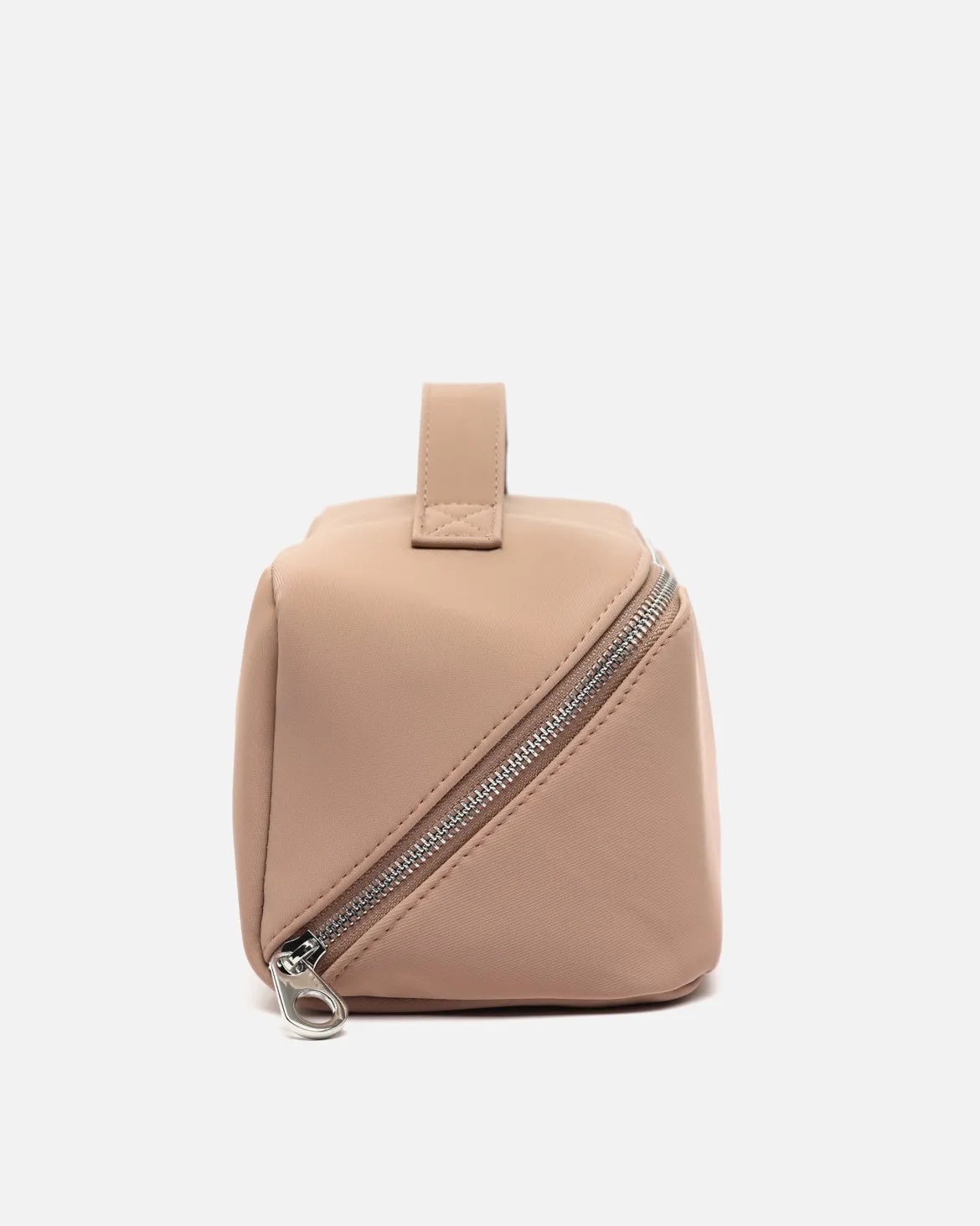 Neceser de nylon con asa