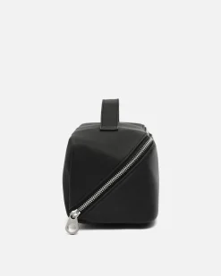 Neceser de nylon con asa