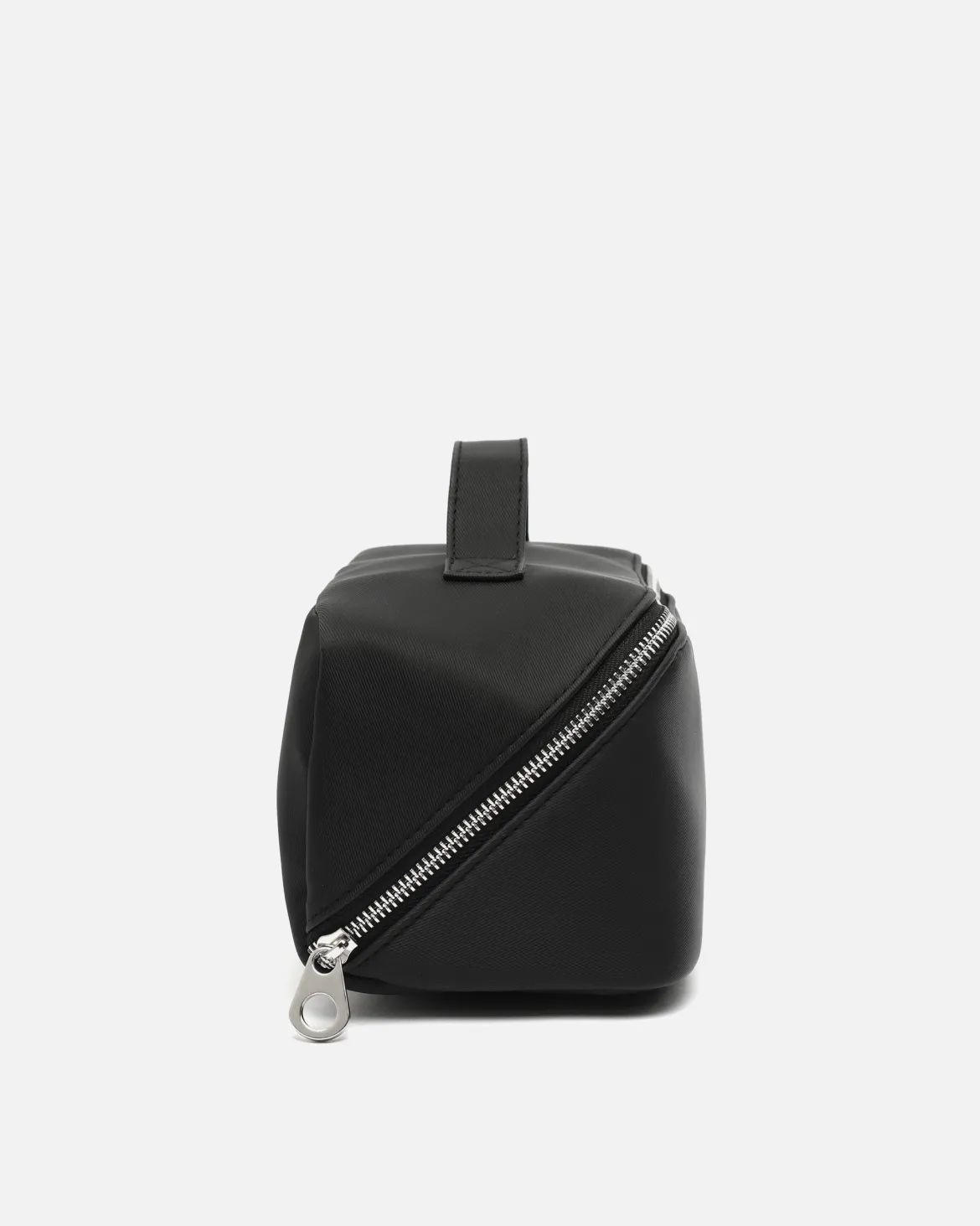 Neceser de nylon con asa
