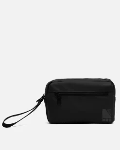 Neceser de nylon con asa de mano