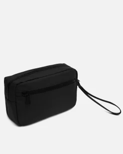 Neceser de nylon con asa de mano