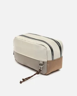 Neceser de viaje con asa de mano
