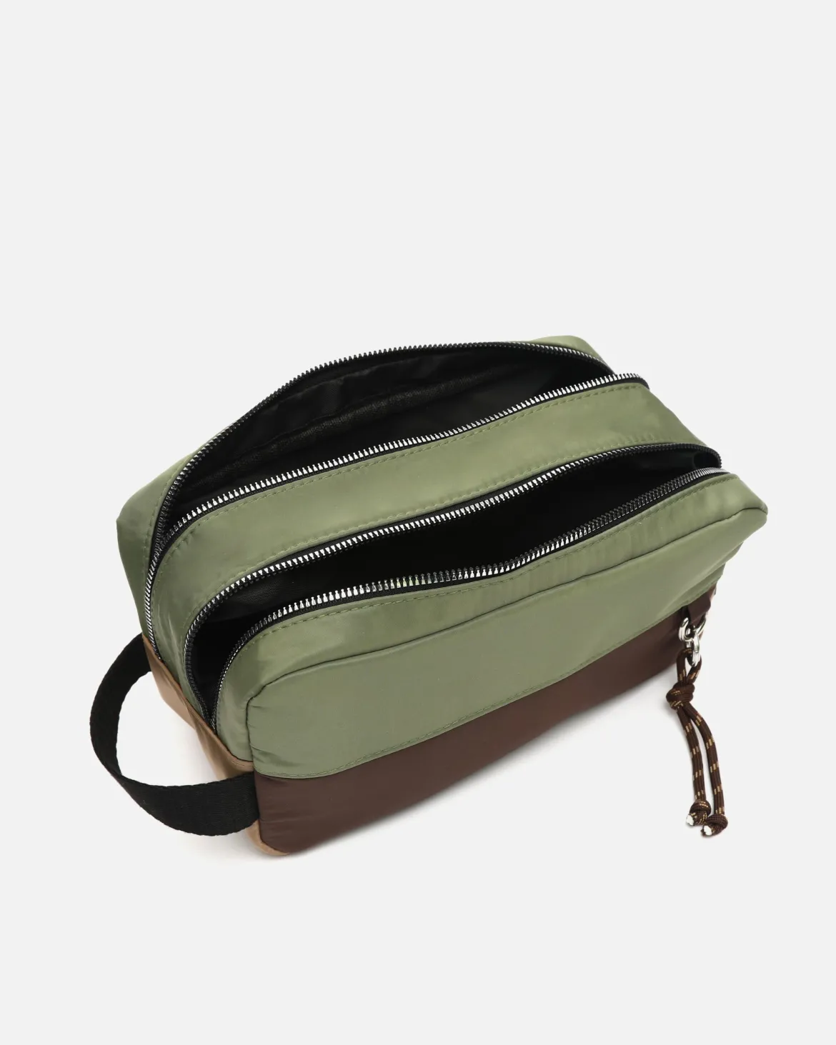 Neceser de viaje con asa de mano