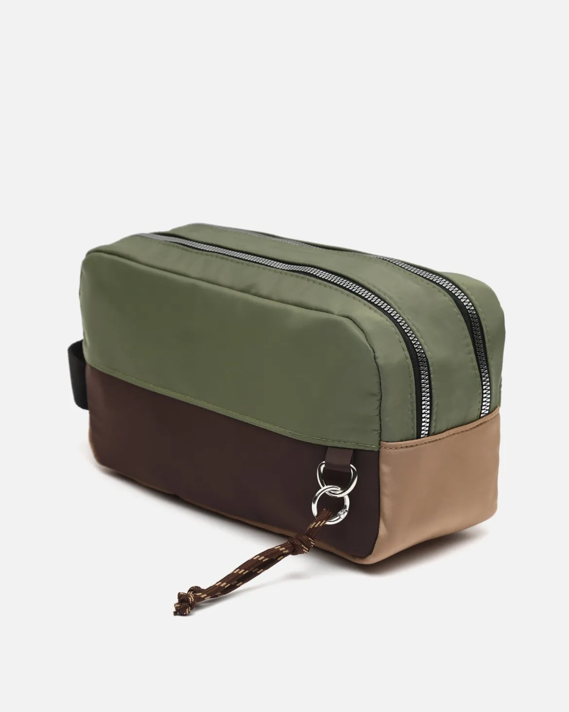 Neceser de viaje con asa de mano