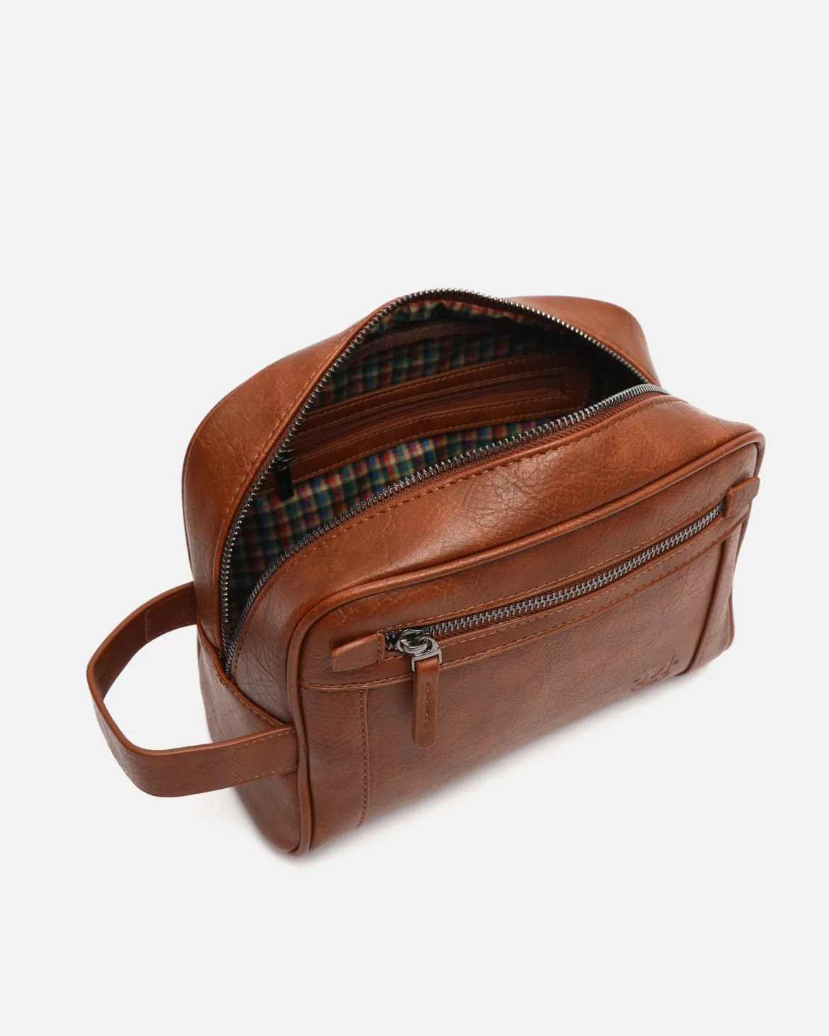 Neceser de viaje con asa de mano