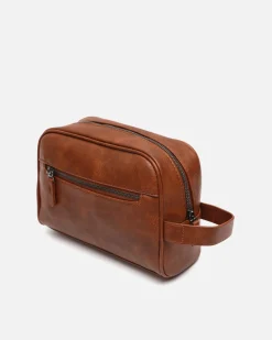 Neceser de viaje con asa de mano