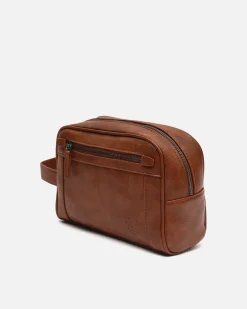 Neceser de viaje con asa de mano