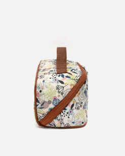 Neceser de viaje con estampado