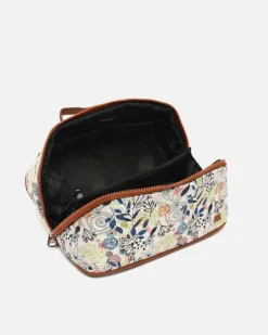 Neceser de viaje con estampado