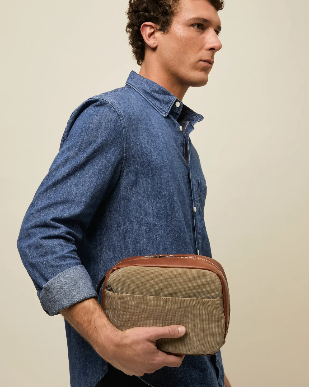 Neceser de viaje en nylon