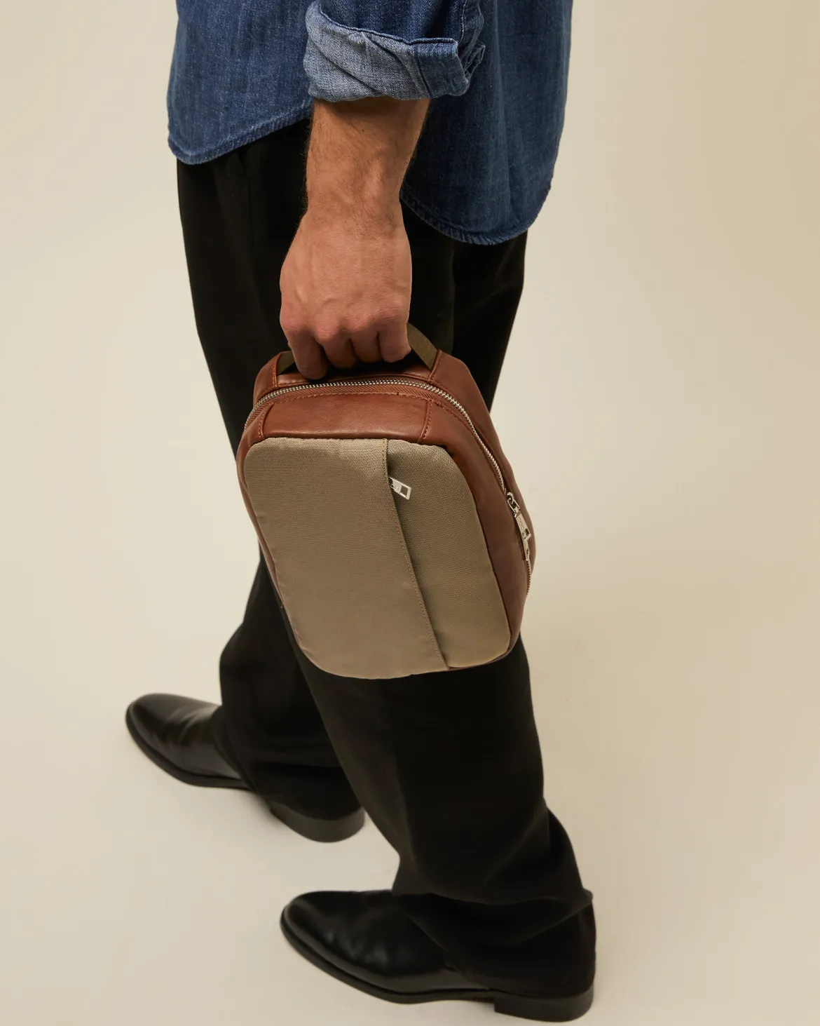 Neceser de viaje en nylon