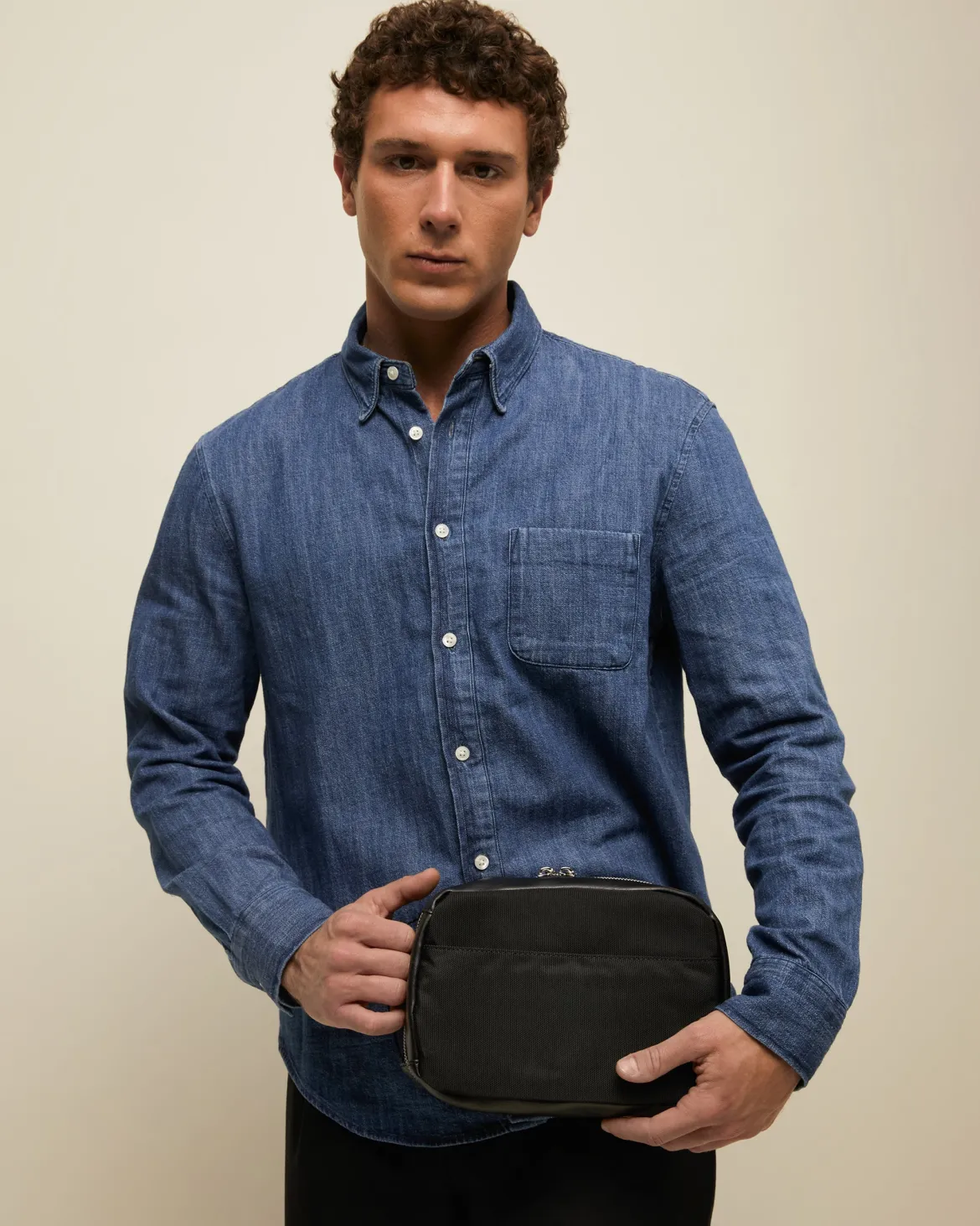 Neceser de viaje en nylon