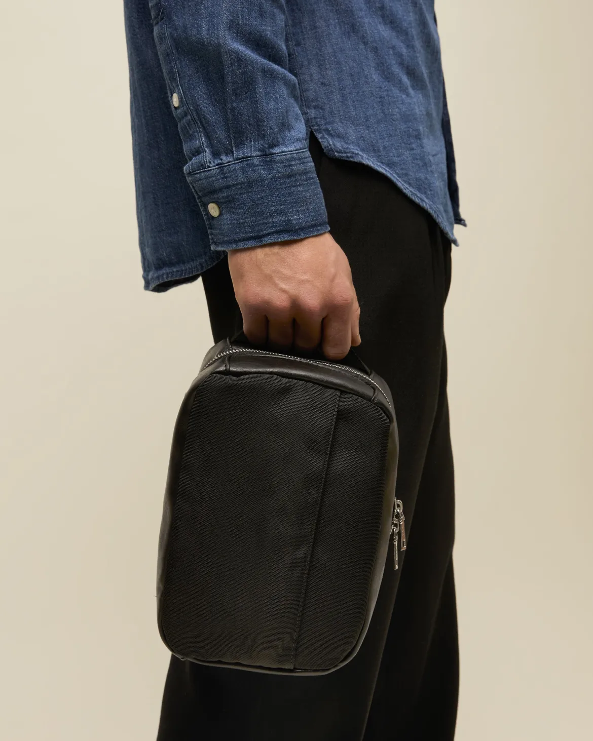 Neceser de viaje en nylon