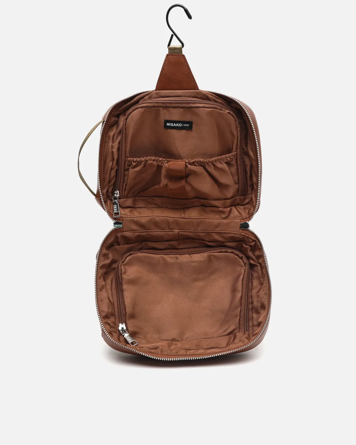 Neceser de viaje en nylon