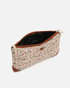 Neceser de viaje estampado
