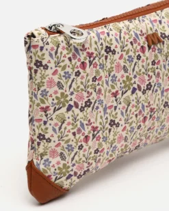 Neceser de viaje estampado