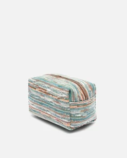 Neceser estampado jacquard