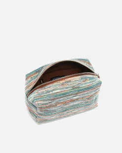 Neceser estampado jacquard