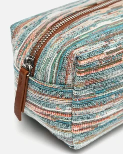 Neceser estampado jacquard