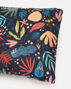 Neceser pequeño con estampado