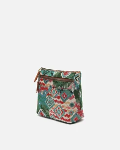 Organizador con estampado jacquard